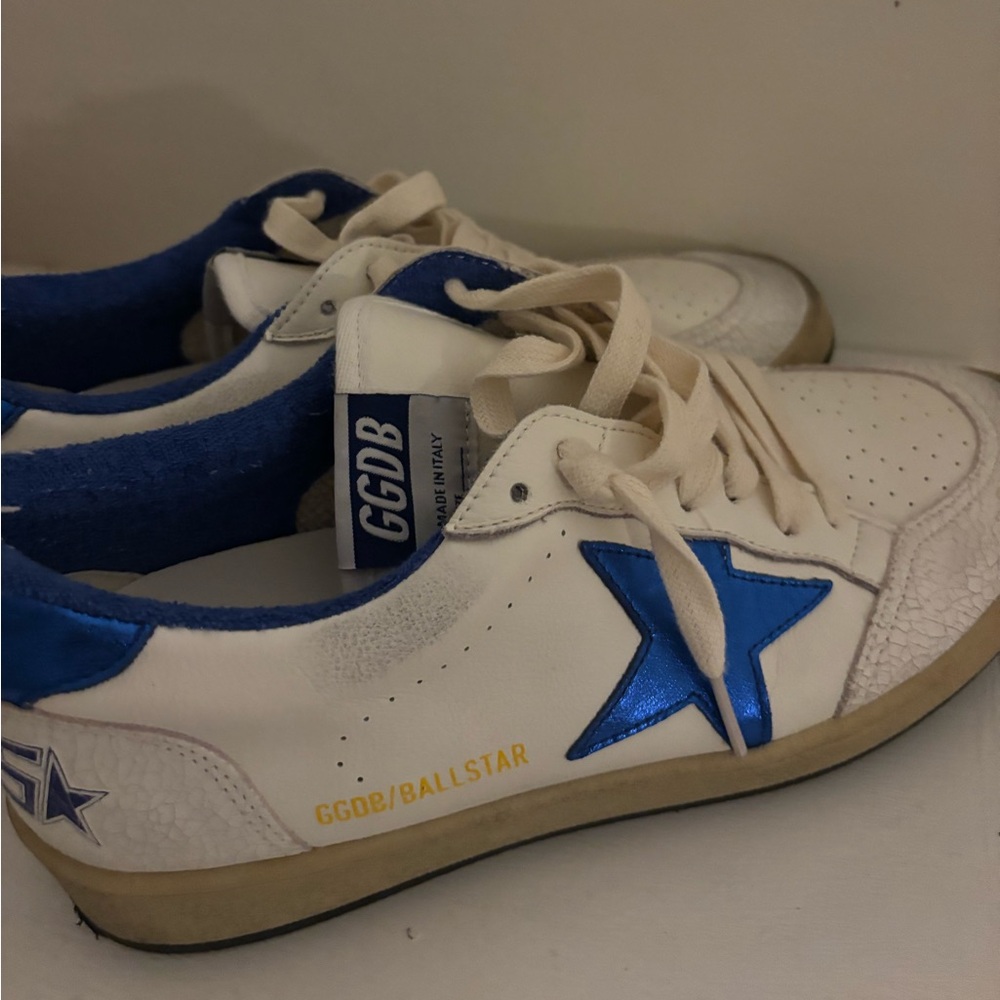 Golden Goose Ballstar